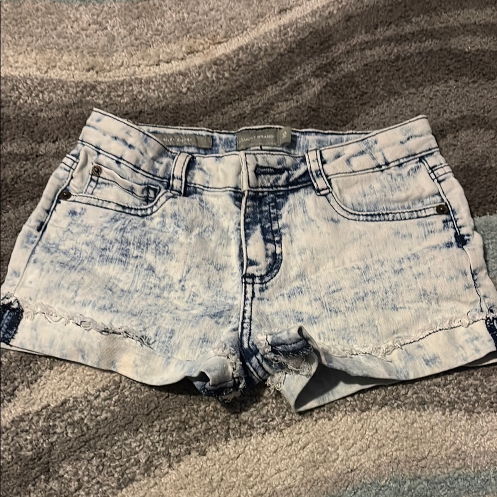Stylish Denim Kid’s Shorts